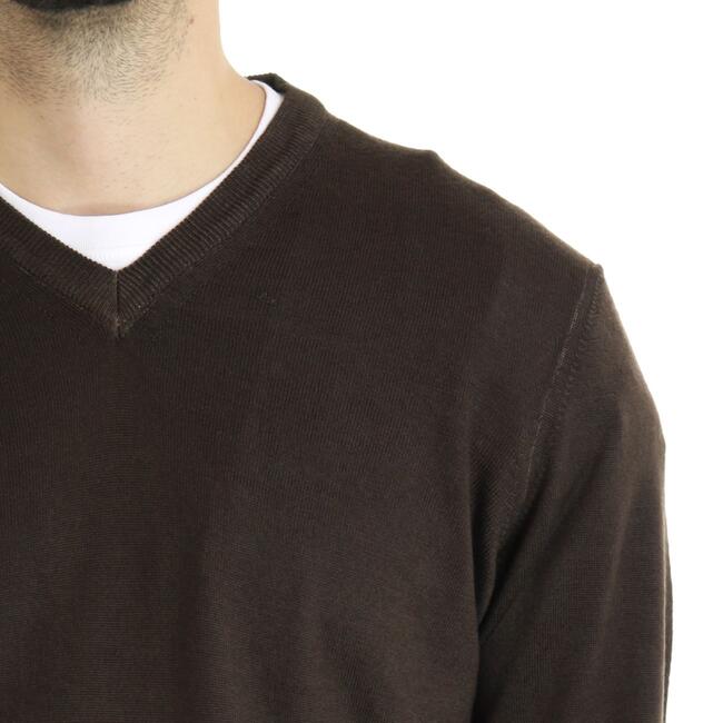 MAGLIA SCOLLO V BASIC RETOIS - Mad Fashion | img vers.650x/